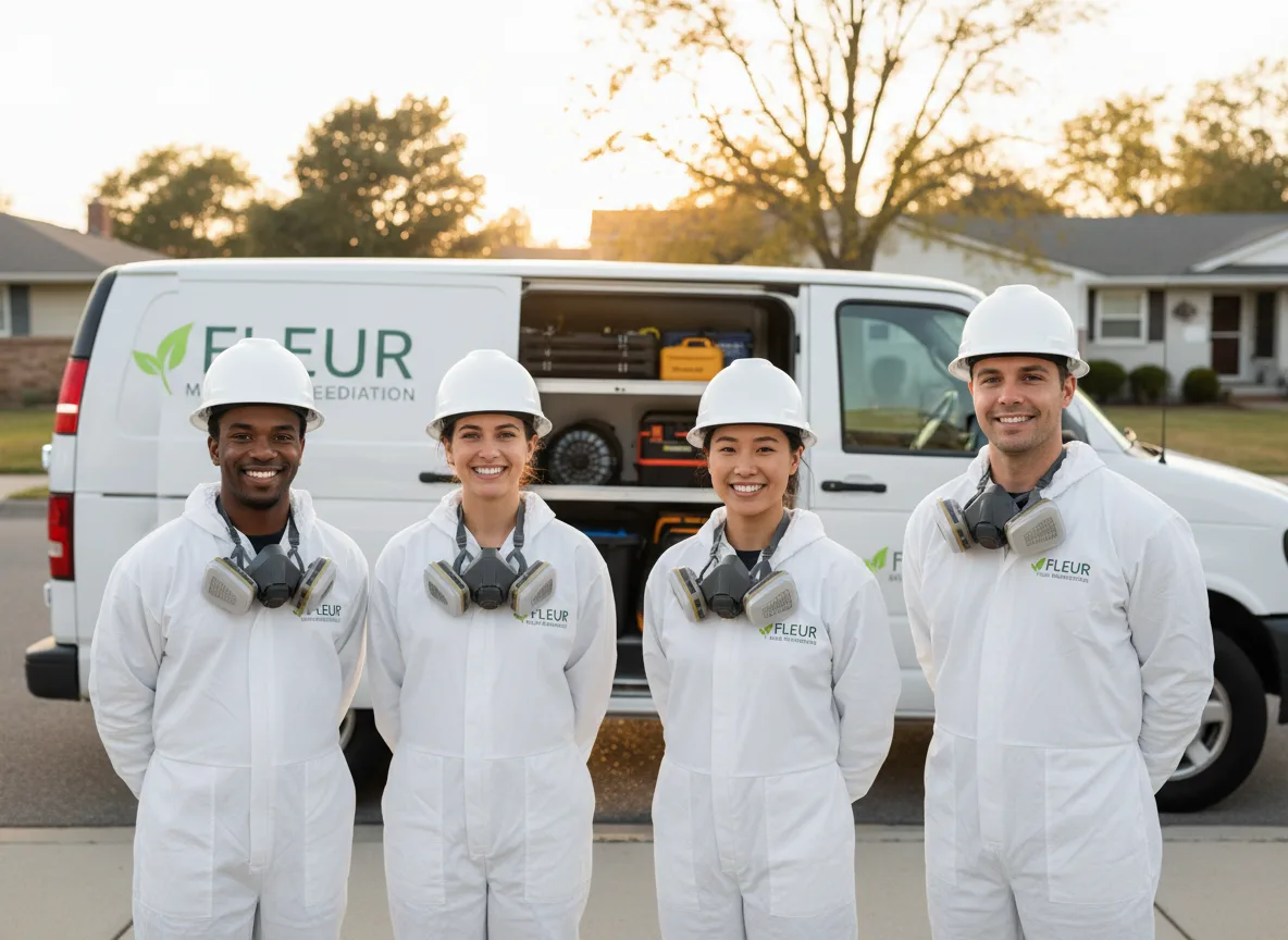 Mold Remediation company in La Harpe, IL